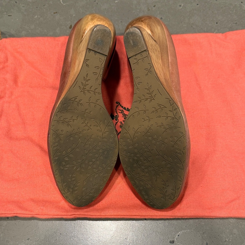 Miss Albright Nicoise Wedge Heel - Picture 4 of 6